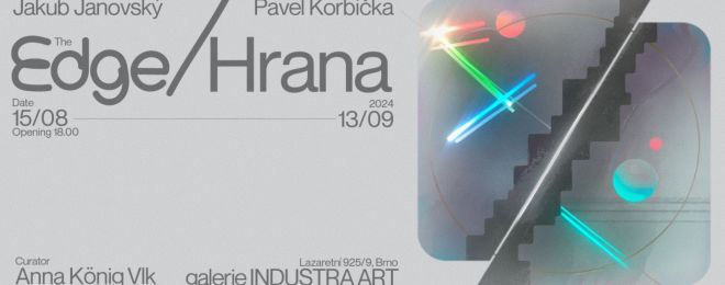 Pavel Korbička  - neon  - Edge/Hrana